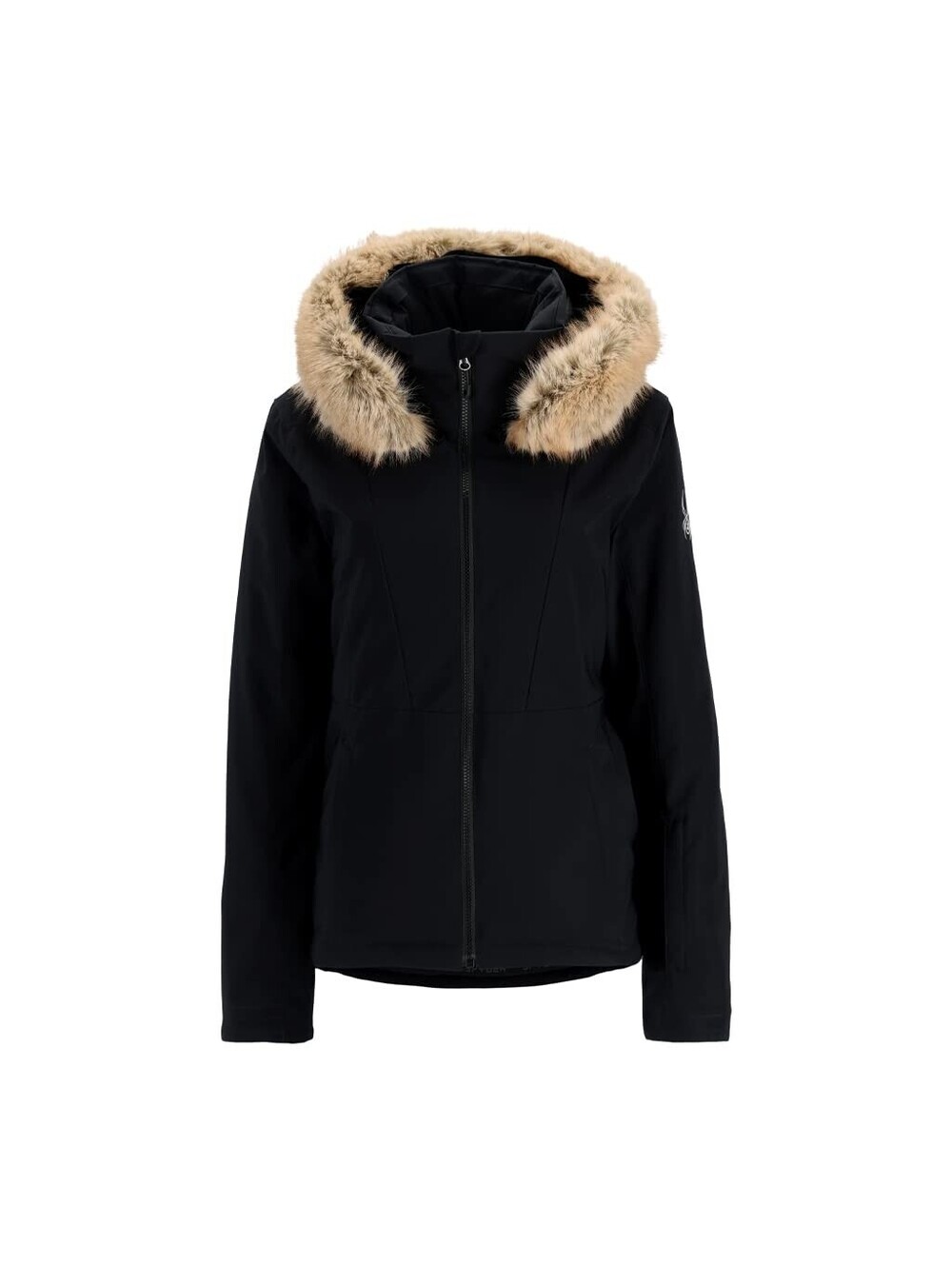 Spyder Womens Vida Insulated Ski Jacket Size 8
